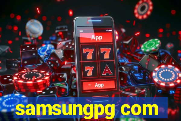 samsungpg com